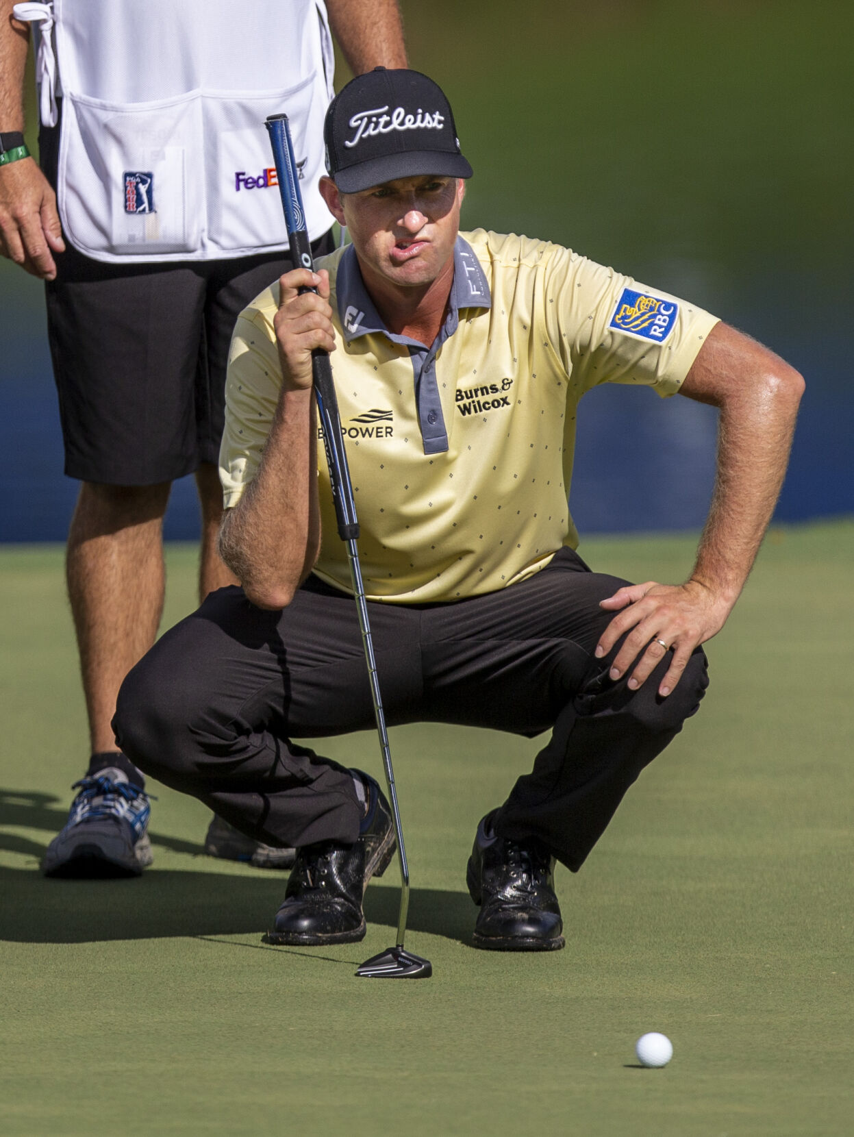 Wyndham Final Round